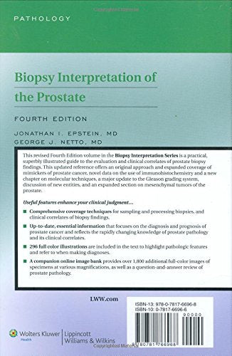 Biopsy Interpretation of the Prostate (Biopsy Interpretation Series)
