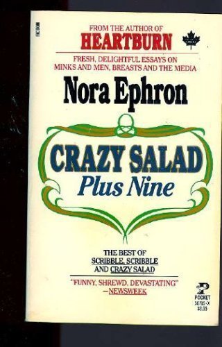 CRAZY SALAD PLUS 9