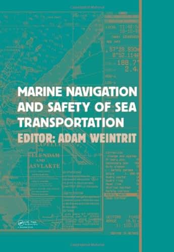 Marine Navigation and Safety of Sea Transportation