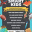 Trivia for Smart Kids: Over 300 Questions About Animals, Bugs, Nature, Space, Math, Movies and So Much More