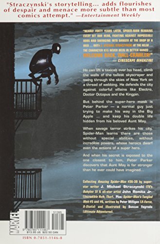 The Amazing Spider-Man Volume 2 - Revelations
