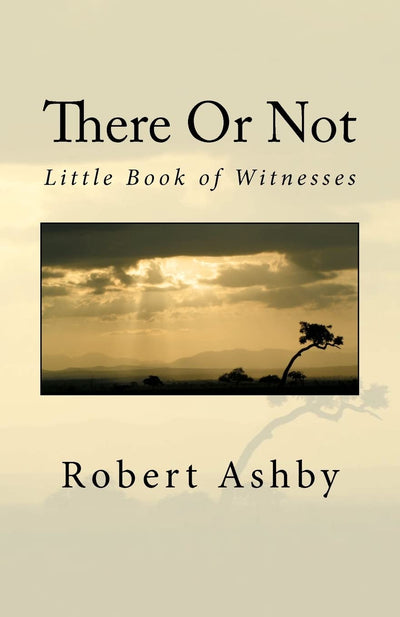 There Or Not - Little Book of Witnesses: God Through My Window