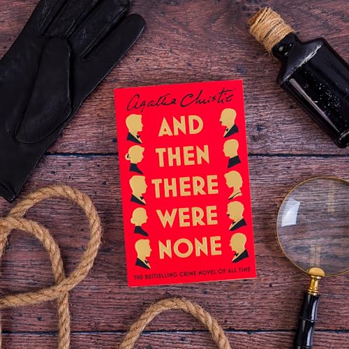 And Then There Were None: The World's Favourite Agatha Christie Book