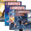 I Survived #1: I Survived the Sinking of the Titanic, 1912;