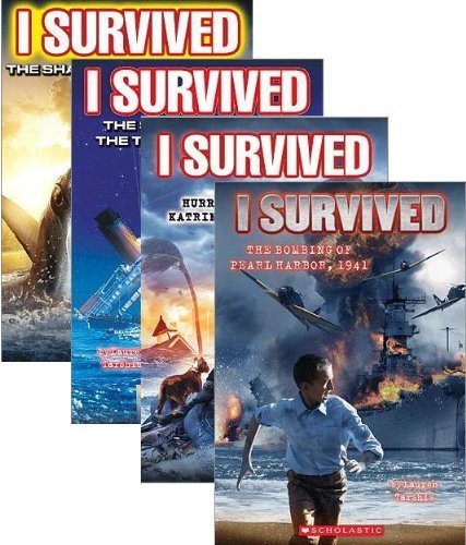 I Survived #1: I Survived the Sinking of the Titanic, 1912;