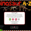 Dinosaur A-Z: For kids who really love dinosaurs!
