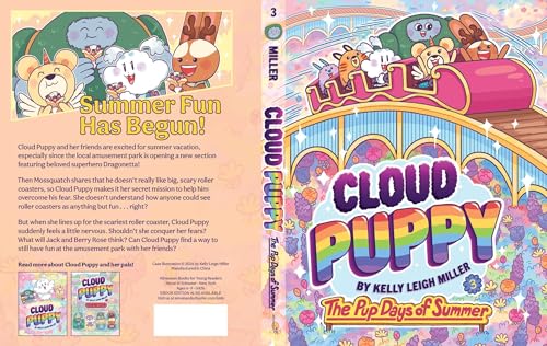 The Pup Days of Summer (Cloud Puppy)