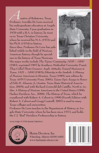 Mexican Americans in Texas: A Brief History