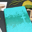 NIV, Kids' Visual Study Bible, Leathersoft, Teal, Full Color