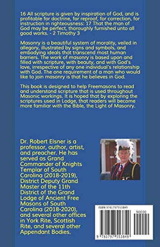 Bible Study for Freemasons