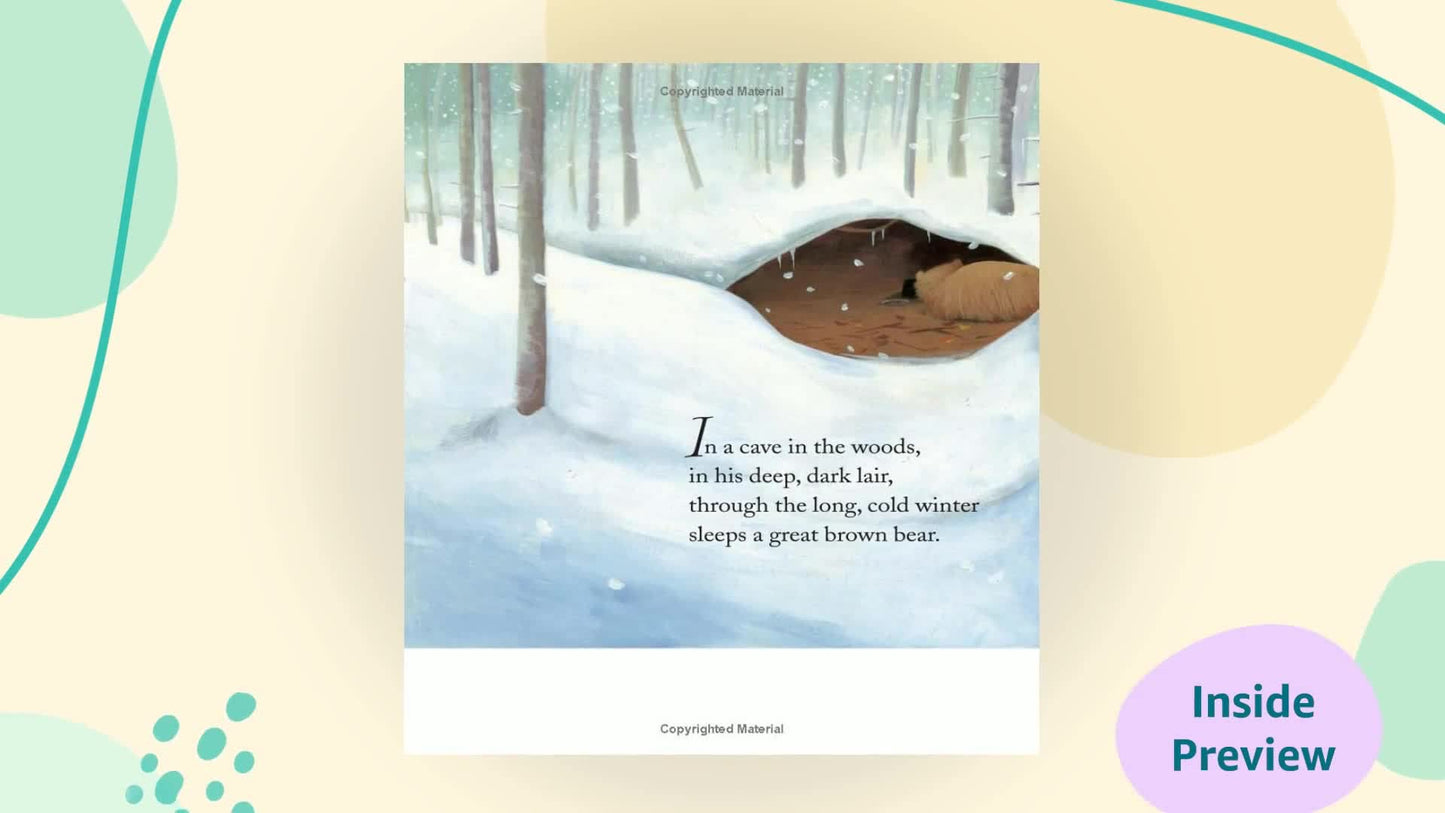 Bear Snores On (The Bear Books) by Karma Wilson