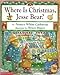 Where is Christmas, Jesse Bear?