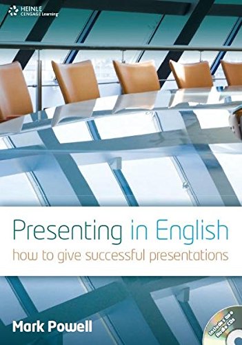 Presenting in English: How to Give Successful Presentations (Updated Edition)