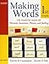Making Words First Grade: 100 Hands-On Lessons for Phonemic Awareness, Phonics and Spelling (Making Words Series)