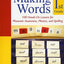 Making Words First Grade: 100 Hands-On Lessons for Phonemic Awareness, Phonics and Spelling (Making Words Series)