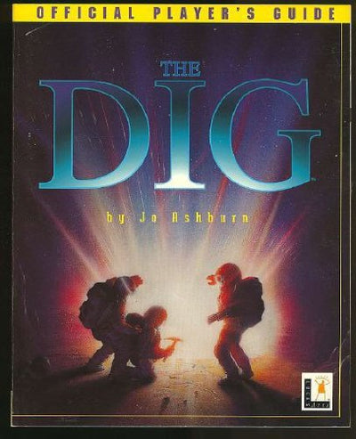 The Dig Official Player's Guide