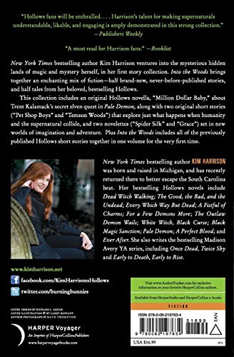 Into the Woods: Tales from the Hollows and Beyond (A Hollows Novella)