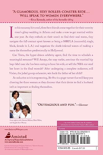 The Vow: A Novel