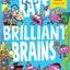 Kay's Brilliant Brains: A World Book Day 2023 Mini Book