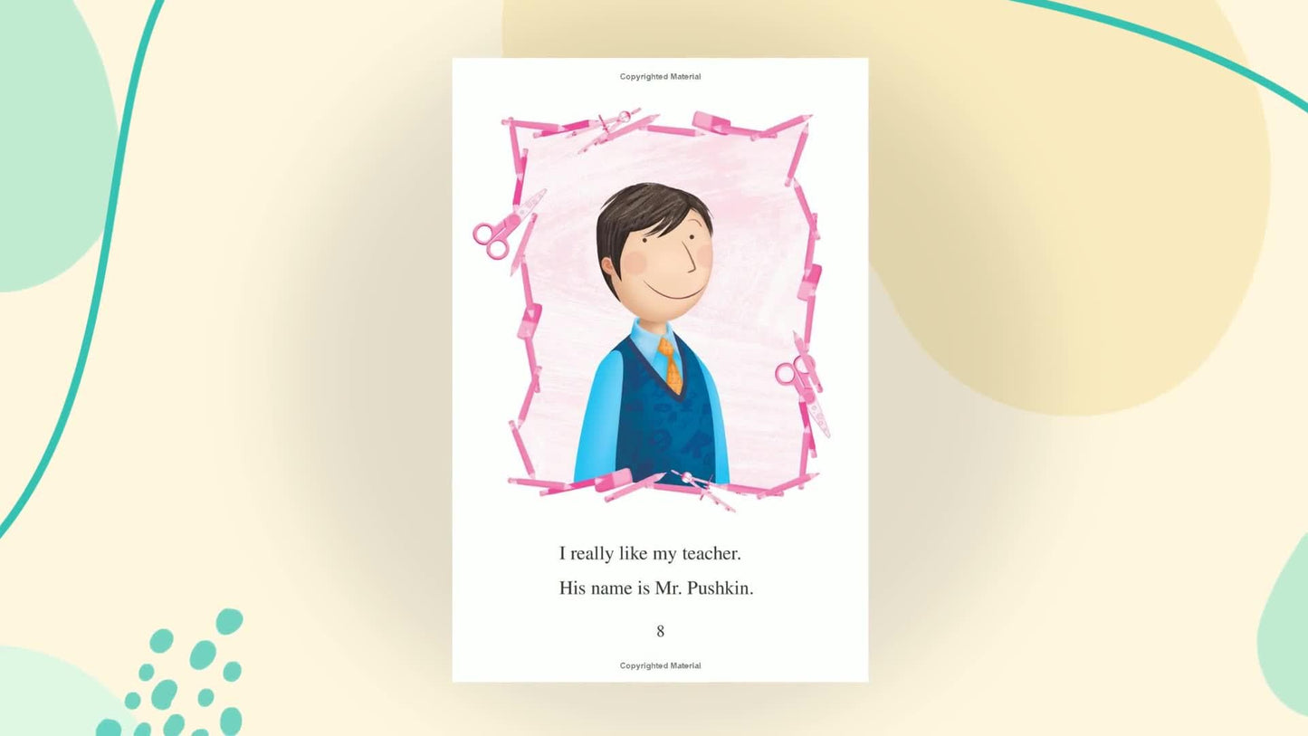 Pinkalicious: School Rules! (I Can Read Level 1)