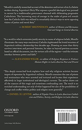 The Catholic Church and Argentina's Dirty War