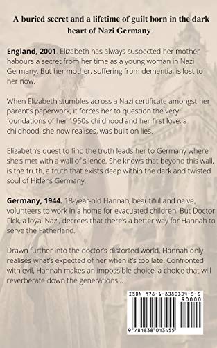 The Lost Daughter (The Love and War Series)