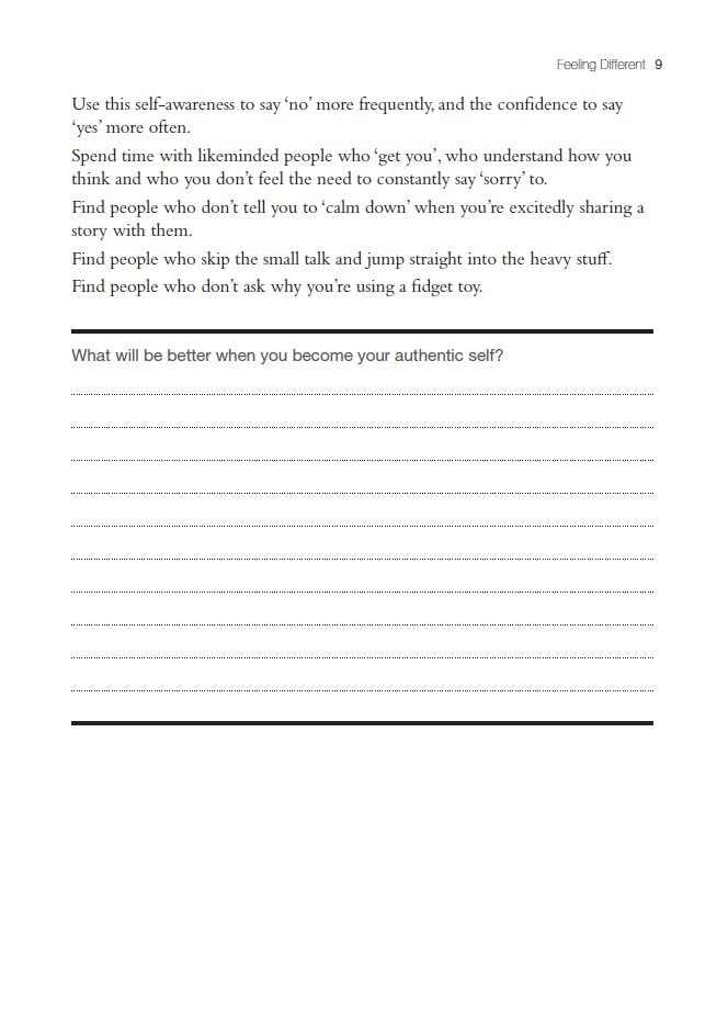 Making ADHD Make Sense: A Guided Journal