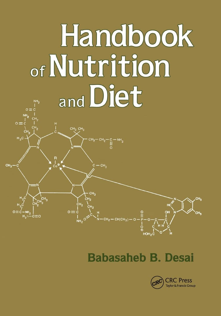 Handbook of Nutrition and Diet (Food Science and Technology)