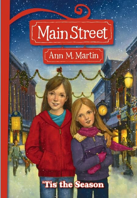 Tis The Season (Main Street #3)