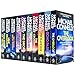 Harry Bosch Series (Book 11-20) by Michael Connelly 10 Books Collection Set (The Closers, Echo Park, The Overlook, Nine Dragons, The Drop, The Black Box, The Burning Room, The Crossing & Two More...)