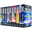 Harry Bosch Series (Book 11-20) by Michael Connelly 10 Books Collection Set (The Closers, Echo Park, The Overlook, Nine Dragons, The Drop, The Black Box, The Burning Room, The Crossing & Two More...)