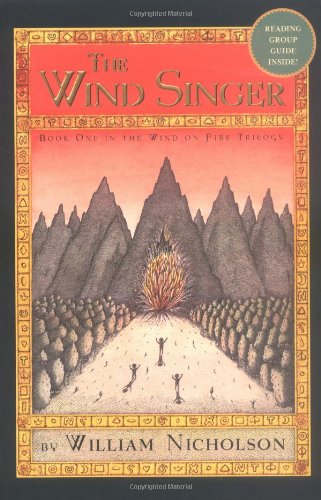 The Wind Singer (The Wind On Fire Trilogy, Book 1) (Wind on Fire, 1)