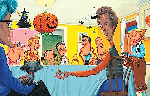 Mercy Watson: Princess in Disguise: (A Funny and Heartwarming Halloween Chapter Book About a Lovable, Toast-Eating Pig - For Early Readers and Kids Ages 5-7 in Grades K-3)