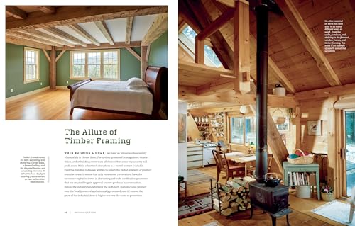 Hand Hewn: The Traditions, Tools, and Enduring Beauty of Timber Framing