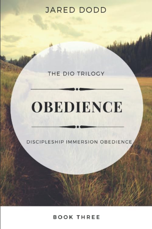 Obedience (The DIO Trilogy)