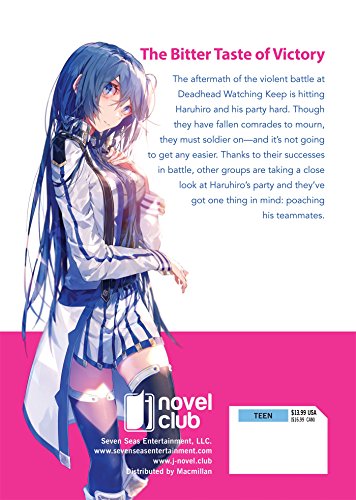 Grimgar of Fantasy and Ash (Light Novel) Vol. 4