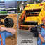 Blippi: Vehicles Are Awesome! (10-Button Sound Books)