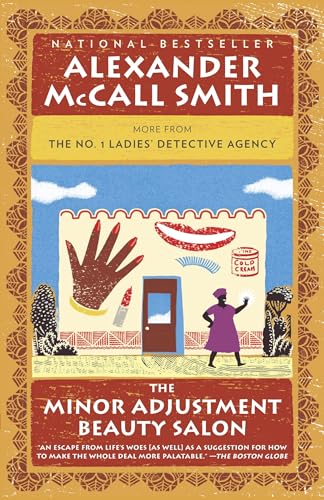 The Minor Adjustment Beauty Salon (No. 1 Ladies' Detective Agency Series)
