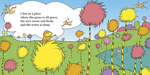 I Am the Lorax (Dr. Seuss's I Am Board Books)