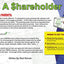 I'm A Shareholder Kit: The Basics About Stocks - For Kids/Teens
