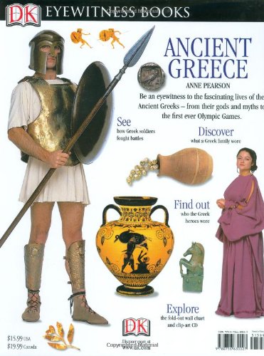 Ancient Greece (DK Eyewitness Books)