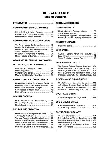 The Black Folder: Personal Communications on the Mastery of