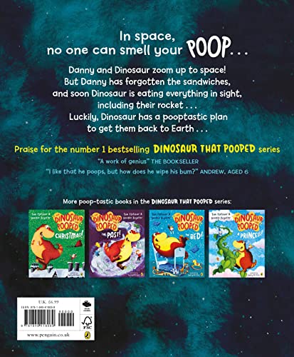 The Dinosaur that Pooped a Planet