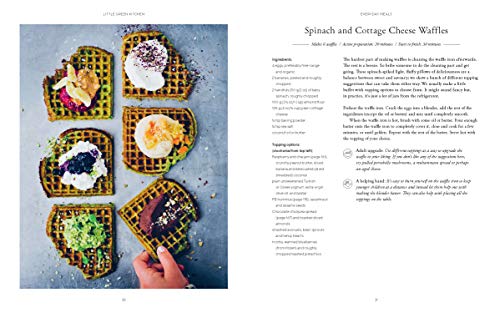 Little Green Kitchen: Simple Vegetarian Family Recipes