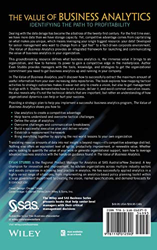 The Value of Business Analytics