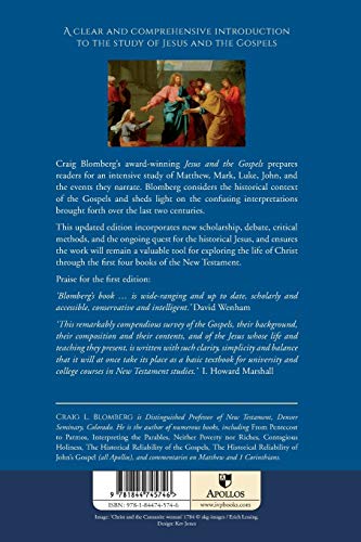 Jesus and the Gospels (2nd Edition)