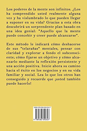 La Actitud Mental Positiva - Un Camino Hacia El Exito (Spanish Edition)