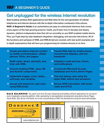 WAP: A Beginner's Guide