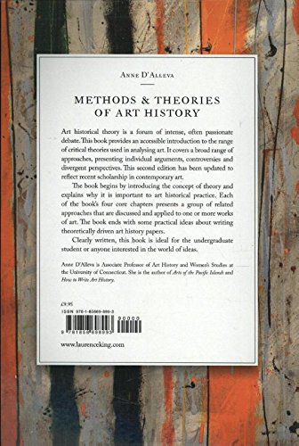 Methods & Theories of Art History: (introduction to criticism for students)