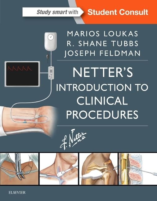 Netters Introduction to Clinical Procedures (Netter Clinical Science)